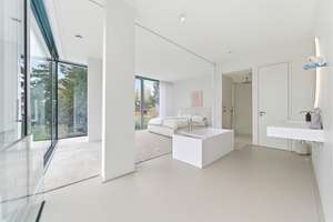 Exklusive Neubau Architekturvilla in Berlin Steglitz mit Pool und großer Terrasse – Die vollständige Adresse der Immobilie erhältst du vom Anbieter., 12247 Steglitz, Berlin – Vorschaubild 6