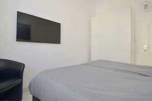 Exklusive möblierte 2-Zimmer Wohnung mit Internet in Wiesbaden Westend – Die vollständige Adresse der Immobilie erhältst du vom Anbieter., 65195 Nordost, Wiesbaden – Vorschaubild 12