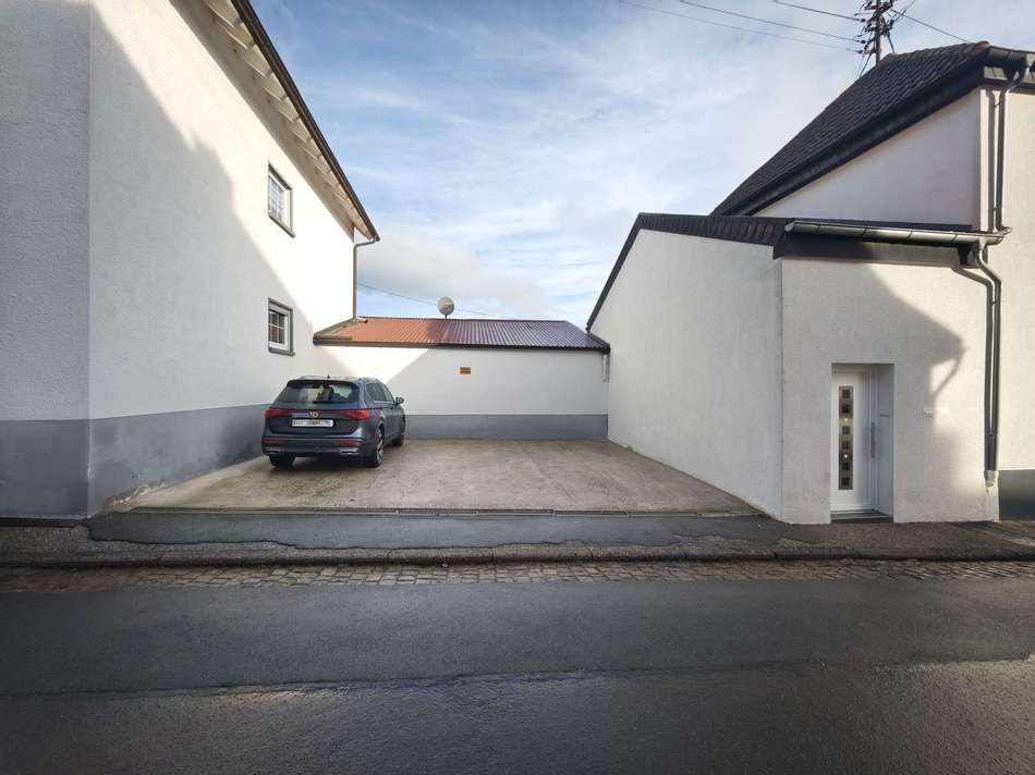 3 zusätzliche Stellplätze