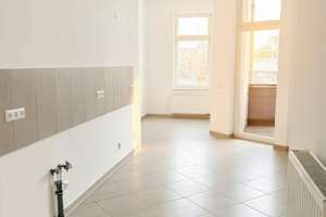 Schöne 3 Z. Wohnung mit großer Küche, Gäste WC und Balkon im Süden von Leipzig, – Die vollständige Adresse der Immobilie erhältst du vom Anbieter., 4277 Connewitz, Leipzig – Vorschaubild 8