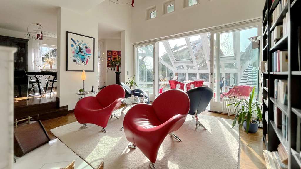 Immobilie in March - Architektenhaus mit Charakter – Ihr neues Zuhause in March Neuershausen - Bild 0