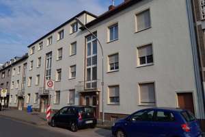 Zentral gelegene 2 Zimmer Erdgeschosswohnung mit Terrasse in Mönchengladbach - Pesch