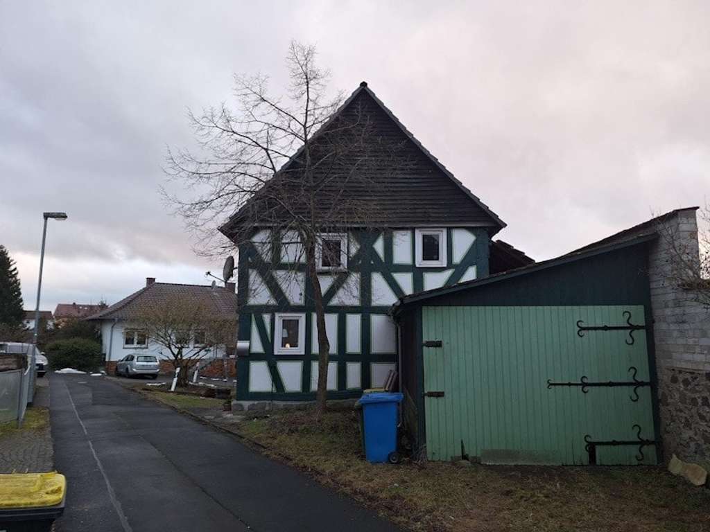 Immobilie in Rabenau - Wohnhaus mit Scheune in Rabenau-Rüddingshausen - Bild 3