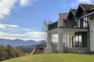 Einzigartiges Anwesen in Alleinlage mit Panoramabergblick vor den Toren Kemptens – Oberallgäu (Kreis) – Vorschaubild 4