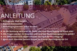 *Freiwerdend*
Denkmal trifft Wohnkomfort – 
3-Zimmer-Wohnung im beliebten Leipziger Westen! – Gerhardstraße 1 WE01, 4229 Plagwitz, Leipzig – Vorschaubild 11