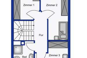 Gepflegtes und familienfreundliches Reihenhaus mit zwei Garagen in beliebter Lage – Die vollständige Adresse der Immobilie erhältst du vom Anbieter., 55128 Bretzenheim, Mainz – Vorschaubild 21