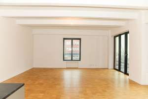 Exklusives Loft nahe Berlin Hauptbahnhof – Urbaner Luxus mit industriellem Charakter – Lehrter Straße 17A, 10557 Moabit, Berlin – Vorschaubild 2