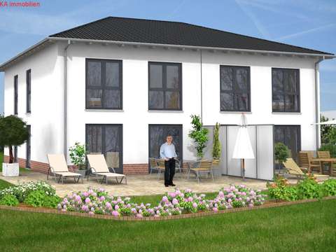 DHH Energie-Speicher-Plus-Haus schlüsselfertig KfW55 DHH Energie-Speicher-Plus-Haus schlüsselfertig KfW55