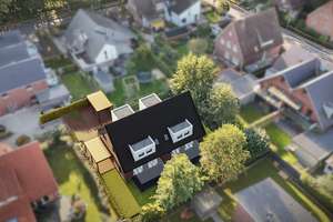 Lingen - Strootgebiet: Energieeffieziente Neubau Doppelhaushälfte in ruhiger Sackgassenlage! – Die vollständige Adresse der Immobilie erhältst du vom Anbieter., 49809 Lingen (Ems) – Vorschaubild 4