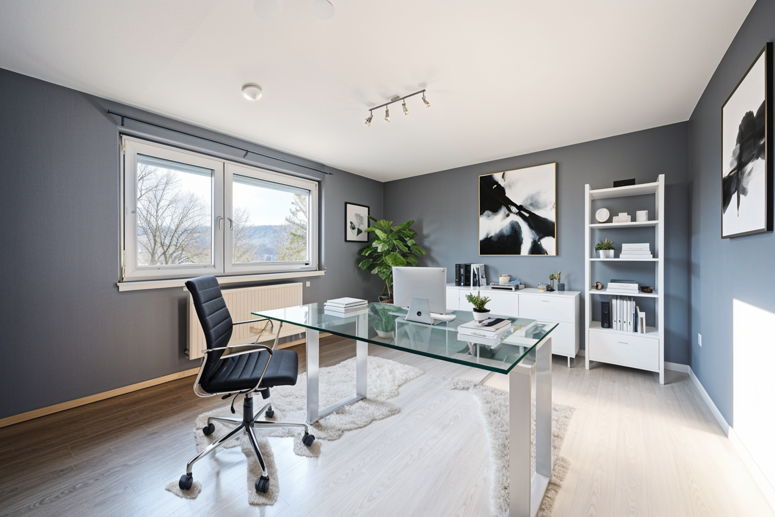 Immobilie in Bammental - Raum für Ideen: Zweifamilienhaus mit Entwicklungspotenzial - Bild 2