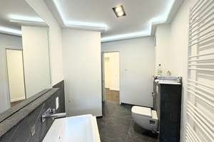 Jetzt aber! + Garten + Balkon + Fußbodenheizung + 2 Bäder + Wanne & Dusche + LED-Licht – Grunertstraße 5, 4357 Mockau-Süd, Leipzig – Vorschaubild 18
