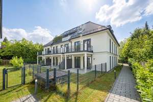 Neuwertig und sofort bezugsfrei | 3,5-Zi-Whg. mit zusätzlichem Arbeitszimmer, Galerie, Sauna und TG – Die vollständige Adresse der Immobilie erhältst du vom Anbieter., 81247 Obermenzing, München – Vorschaubild 18