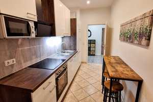 Möbliert ab 1.8.25, 2 ZKB, Balkon, Lift, 3. OG, Clara Zetkin Park in unmittelbarer Nachbarschaft – Davidstraße 10, 4109 Leipzig – Vorschaubild 4