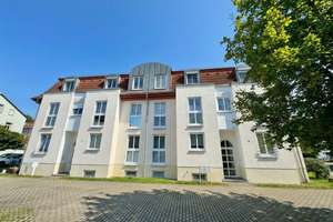 Helle Drei-Raum-Wohnung in Kleinzschachwitz!