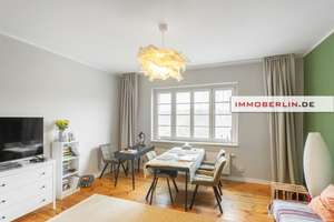 IMMOBERLIN.DE - Exklusive 2-Zimmer-Wohnung mit Sonnenbalkon im Plänterwald – Die vollständige Adresse der Immobilie erhältst du vom Anbieter., 12435 Plänterwald, Berlin – Vorschaubild 2