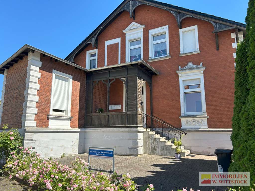 Immobilie in Groß Pankow (Prignitz) - Attraktive Stadtvilla in Pritzwalk - Bild 3