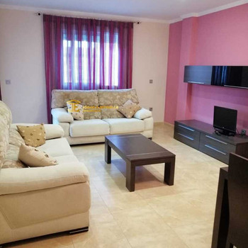 HERVORRAGENDE WOHNUNG MIT GARAGE IN PUERTO LUMBRERAS
