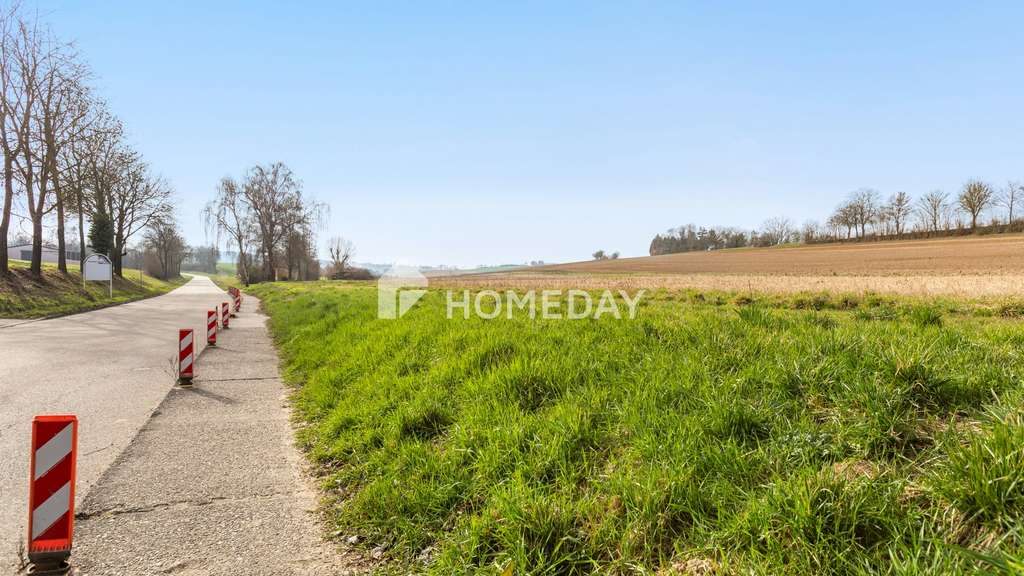 Immobilie in Gondelsheim - Großzügiges Grundstück in Gondelsheim mit Bestandshaus und viel Entwicklungsspielraum - Bild 3