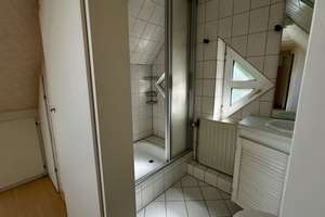 Hier hat man Platz: Maisonette mit bis zu fünf Räumen und Balkon – 41061 Gladbach, Mönchengladbach – Vorschaubild 9