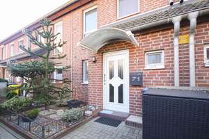 Familienfreundliches Reihenhaus mit Garage und PV-Anlage  – Ihr neues Zuhause in familienfreundliche