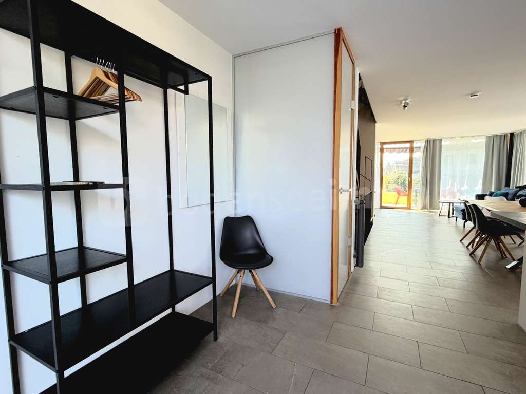 Immobilie in Öhningen - Bezugsfertiges Einfamilienhaus mit Penthouse und herrlicher Sicht auf den Bodensee - Bild 3