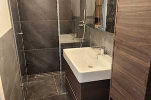 Hanau-Mittelbuchen - Neubau/Erstbezug DHH, Terrasse, Dachterrasse + 2 PKW Stellplätze – Main-Kinzig-Kreis – Vorschaubild 7