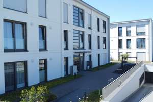 4-Zimmer-Erdgeschosswohnung mit Südgarten, KfW55 und Tiefgaragenstellplatz – Die vollständige Adresse der Immobilie erhältst du vom Anbieter., 33100 Kernstadt, Paderborn – Vorschaubild 2