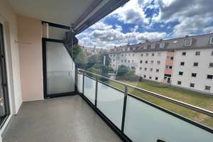 NEUER PREIS! SCHÖNE 3-ZIMMER WOHNUNG MIT LOGGIA UND TAGESLICHTBAD, IN RUHIGER ZENTRALER LAGE
 – Die vollständige Adresse der Immobilie erhältst du vom Anbieter., 80937 Am Hart, München – Vorschaubild 11