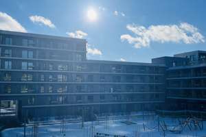 Fantastischer Gebirgsblick: Moderne 2-Zimmer-Dachterrassen-Wohnung in Pasing – Hermine-von-Parish-Straße 41, 81245 Neupasing, München – Vorschaubild 19