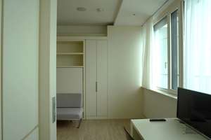 OLYMPIA TOWER: Business Apartment mit Alpenblick in Toplage – Helene-Mayer-Ring 4, 80809 Am Riesenfeld, München – Vorschaubild 10