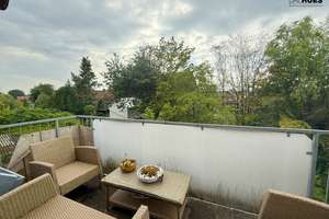 Attraktive 4-Zimmer-Dachgeschosswohnung mit Balkon und Tiefgarage – 48165 Hiltrup-West, Münster – Vorschaubild 3