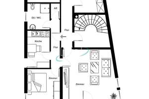 Gepflegtes Mehrfamilienhaus mit ca. 270 m², Garten, weitläufigem Ausblick und 3 Garagen – Die vollständige Adresse der Immobilie erhältst du vom Anbieter., 73630 Remshalden – Vorschaubild 27