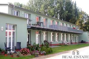 Gemütliches Wohnen mit Charme: 1-Raum-Wohnung in Magdeburg mit Terrasse! – An der Enckekaserne 18, 39110 Stadtfeld West, Magdeburg – Vorschaubild 1