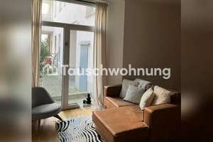 Tauschwohnung: 3 Zimmer Wohnung im Sprengelkiez, Wedding