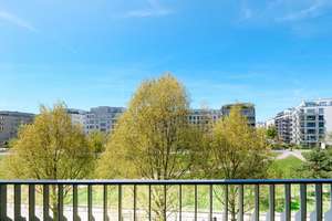 Lichtdurchflutete, geschmackvoll neu möblierte Wohnung mit Parkblick (flexibler Zeitmietvertrag) – Schöneberger Ufer 5c, 10785 Kreuzberg, Berlin – Vorschaubild 11