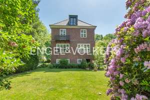 Architekturklassiker - Stadtvilla am Alsterlauf – Die vollständige Adresse der Immobilie erhältst du vom Anbieter., 22297 Alsterdorf, Hamburg – Vorschaubild 6