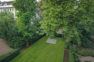 Westend-Süd | Stilvolle 2-Zi.-Wohnung im Gärtnerweg mit Blick ins Grüne | provisionsfrei – 60322 Westend-Süd, Frankfurt am Main – Vorschaubild 8