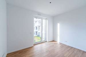 4-Zi.-Wohnung ab Sommer bezugsfertig - mit Südbalkon & unverbaubaren Seeblick! 6,5%* geschenkt! – Am Albertussee 41, 40549 Heerdt, Düsseldorf – Vorschaubild 6
