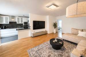 Moderne & helle 3-Zimmer-Wohnung mit Fernwärme / zwei Bäder / Energieklasse B / Nolte Einbauküche – Corkstrasse 22a, 51103 Kalk (Ortsteil), Köln – Vorschaubild 7