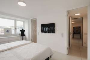 Stadtleben deluxe - Design-Penthouse auf zwei Ebenen mit 84 qm Rooftop-Terrasse! – Die vollständige Adresse der Immobilie erhältst du vom Anbieter., 68159 Innenstadt/Jungbusch, Mannheim – Vorschaubild 12