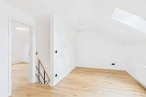 Wohnkomfort auf zwei Etagen – Elegante Maisonette mit Balkon – Die vollständige Adresse der Immobilie erhältst du vom Anbieter., 80807 Milbertshofen, München – Vorschaubild 15