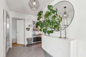 Modernes Wohnen auf 74 m² – gepflegte 3-Zimmer-Wohnung mit Balkon – 68309 Käfertal, Mannheim – Vorschaubild 3