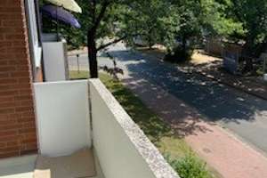 Appartement mit Balkon in Hannover-Kleefeld