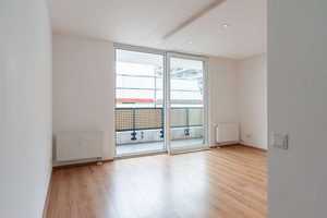 Wohnen im Schwanenquartier / moderne und renovierte 1 Zimmerwohnung – Poststr. 8, 47798 Krefeld – Vorschaubild 5