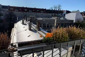 Attraktive Altbauwohnung mit Balkon – Nymphenburger Str. 95, 80636 Sankt Vinzenz, München – Vorschaubild 7