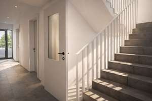 KfW 55 Effizienzhaus: SCHÖNEBERG: ERSTBEZUG im LUXUS Neubau: 2-Zimmer-Whg + LUXUS Bad und Balkon – Die vollständige Adresse der Immobilie erhältst du vom Anbieter., 10829 Schöneberg, Berlin – Vorschaubild 9