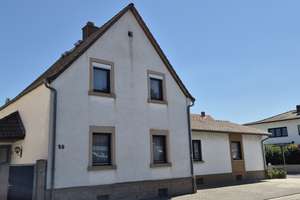 Solides, älteres  Wohnhaus mit Grund und Boden – Oberstraße 58, 64589 Stockstadt am Rhein – Vorschaubild 3