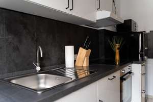Gepflegte 2-Zimmer-Wohnung in Duisburg-Neudorf-Nord – Die vollständige Adresse der Immobilie erhältst du vom Anbieter., 47057 Neudorf-Nord, Duisburg – Vorschaubild 3
