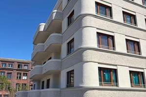 KfW-Förderung möglich!: 1-Zimmer-Eigentumswohnung mit Südbalkon in Weißensee – Liebermannstraße  70, 13088 Weißensee, Berlin – Vorschaubild 11