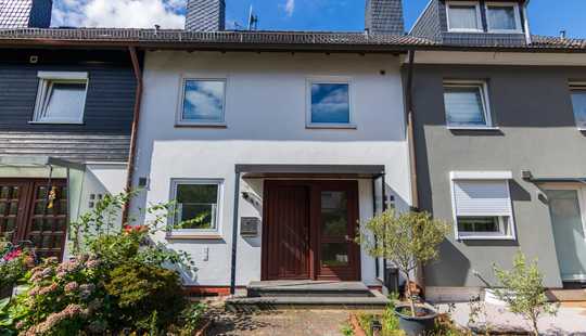 Bild von Gepflegtes Haus mit Garage - 600 m zur U2